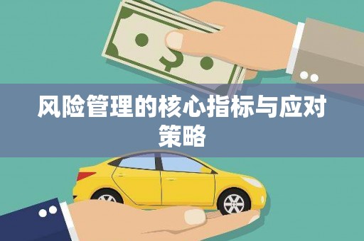 嘉陵风险管理的核心指标与应对策略