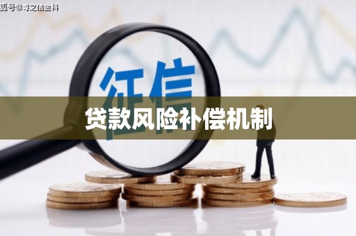 嘉陵贷款风险补偿机制