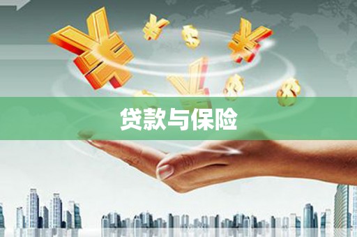 嘉陵贷款与保险