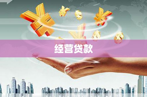 嘉陵经营贷款