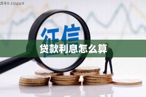嘉陵贷款利息怎么算
