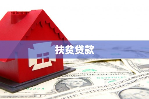 嘉陵扶贫贷款